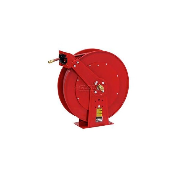 Reelcraft Reelcraft 3/4"x 25' 250 PSI Spring Retractable All Steel Low Pressure Hose Reel 7925 OLP - main